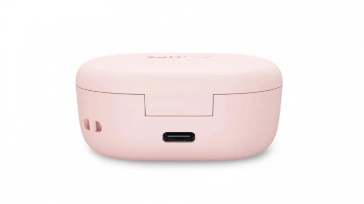 Philips Słuchawki bezprzewodowe TAT1300PK/00 różowe