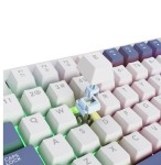 Trust Mechaniczna klawiatura dla graczy GXT 872 Xyra TKL