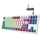 Trust Mechaniczna klawiatura dla graczy GXT 872 Xyra TKL