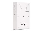 CEE Bezprzewodowy mini alarm GB3400 sygnalizator wejścia