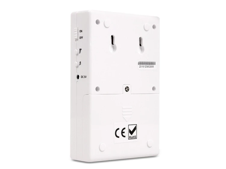 CEE Bezprzewodowy mini alarm GB3400 sygnalizator wejścia