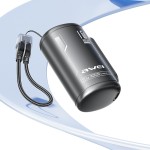 AWEI Powerbank 10000mAh 22,5W WP-117 2xUSB-C