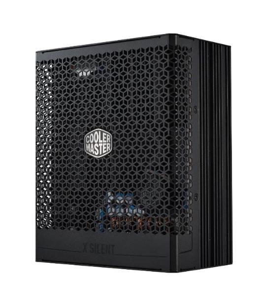 Cooler Master Zasilacz X Silent Edge Platinum 1100 80 Plus Platinum ATX 3.1