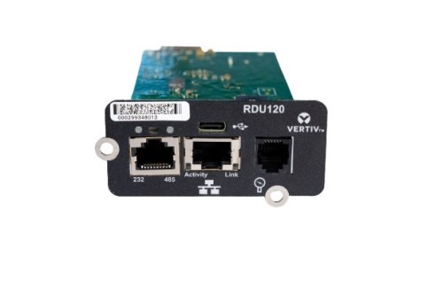 Vertiv Karta sieciowa RDU120