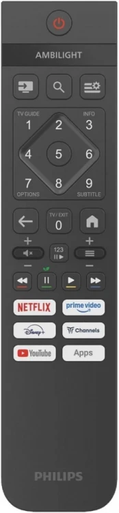 Philips Telewizor 75 cali QLED 75PQS7801/12