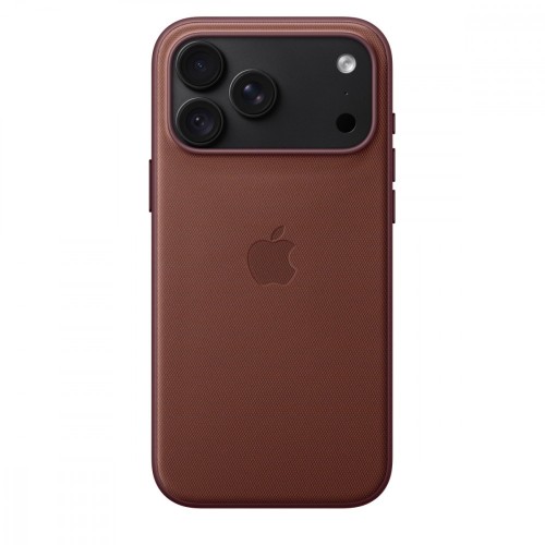 Apple Etui z tkaniny TechWoven z MagSafe do iPhonea 18 Pro Max - burgund