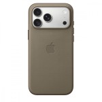 Apple Etui z tkaniny TechWoven z MagSafe do iPhonea 18 Pro Max - jasnobeżowy