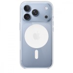 Apple Etui przezroczyste z MagSafe do iPhonea 18 Pro