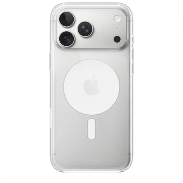 Apple Etui przezroczyste z MagSafe do iPhonea 18 Pro Max