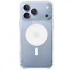 Apple Etui przezroczyste z MagSafe do iPhonea 18 Pro Max