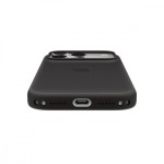 Apple Etui z tkaniny TechWoven z MagSafe do iPhonea 18 Pro - czarny