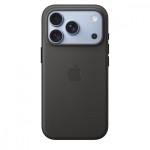 Apple Etui z tkaniny TechWoven z MagSafe do iPhonea 18 Pro - czarny