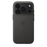 Apple Etui z tkaniny TechWoven z MagSafe do iPhonea 18 Pro - czarny