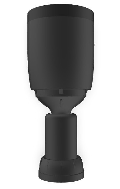 UBIQUITI Kamera UVC-G6-Pro-Bullet-B