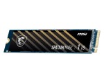 MSI Dysk SSD SPATIUM M452 1TB M.2 PCIe 4.0 3600/3100MB/s