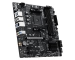 MSI Płyta główna PRO B550M-P AM4 4DDR4 mATX
