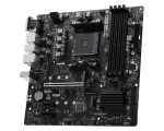 MSI Płyta główna PRO B550M-P AM4 4DDR4 mATX