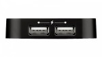 D-Link Hub USB 2.0 4port 4xA, 1xB          DUB-H4