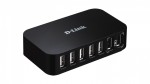 D-Link Hub USB 2.0 7port Active            DUB-H7