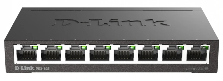 D-Link Hub USB 2.0 7port Active            DUB-H7