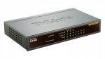 D-Link DES-1008PA 8x10/100 Desktop Switch
