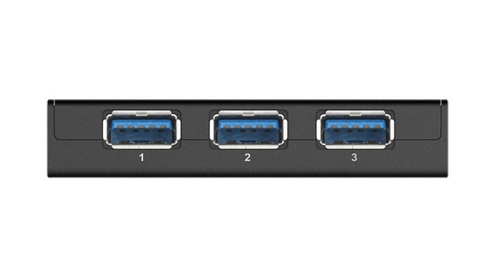 D-Link 4-Port USB 3.0 HUB DUB-1340