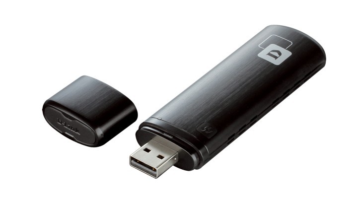 D-Link DWA-182 Wireless  AC DualBand USB Adapter