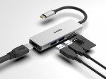 D-Link D-Link DUB-M530 HUB USB-C USB 3.0 HDMI SD/microSD