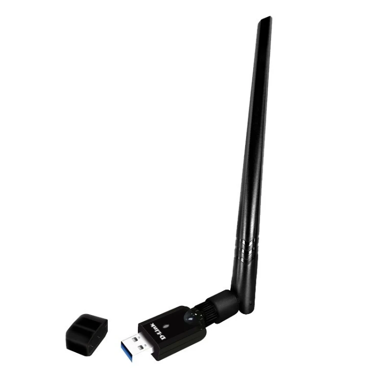 D-Link Karta sieciowa DWA-185 USB AC1300