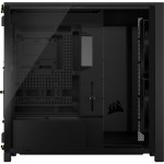 Corsair Obudowa FRAME 5000D WOOD RS Black/Walnut