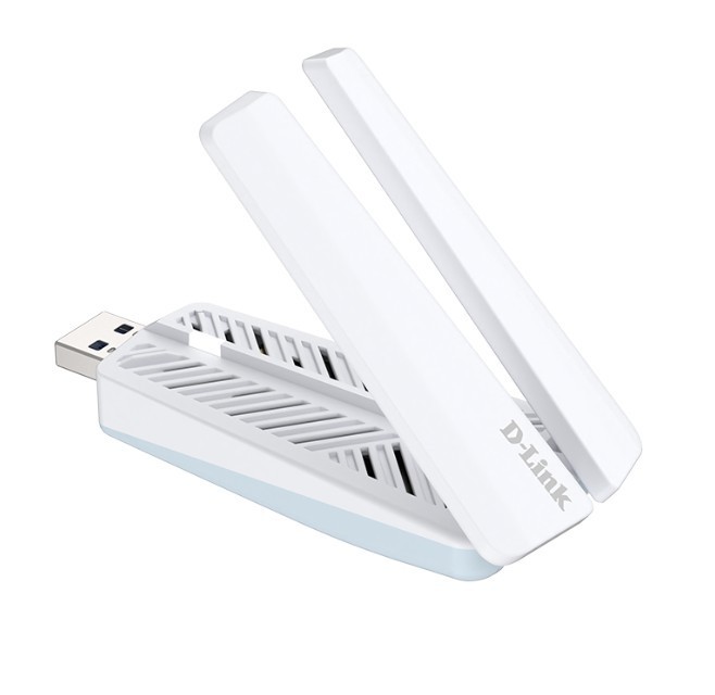 D-Link Adapter AE65U BE6500 Wi-Fi 7 USB