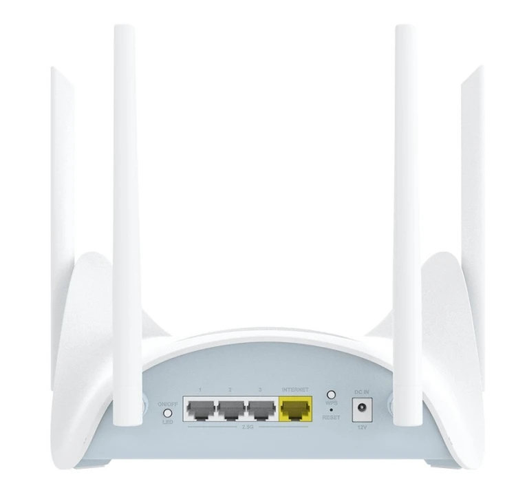 D-Link Router R95/E BE9500 Wi-Fi 7 Smart