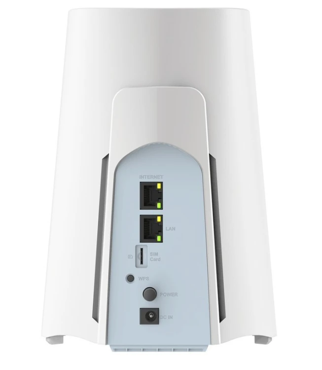 D-Link Router G530V2