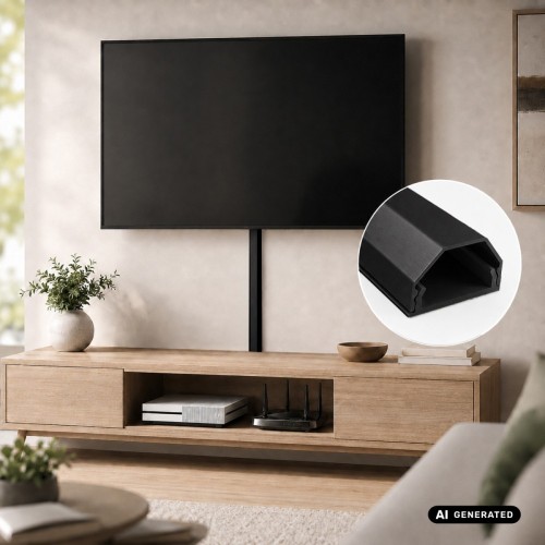 Maclean Aluminiowa listwa maskująca MCTV-897 B