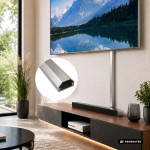 Maclean Aluminiowa listwa maskująca MCTV-897 S
