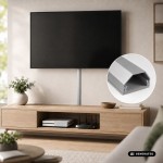 Maclean Aluminiowa listwa maskująca MCTV-897 S