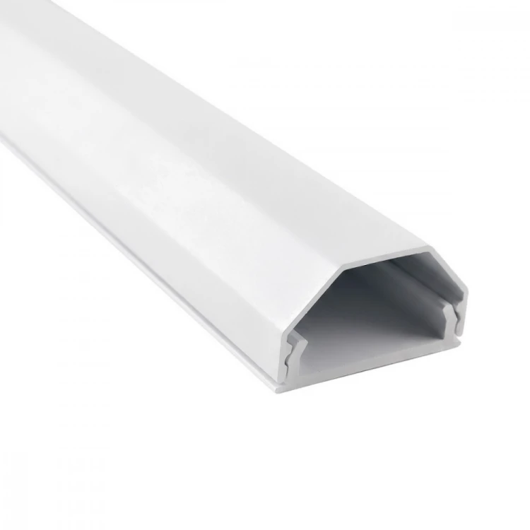 Maclean Aluminiowa listwa maskująca MCTV-897 W