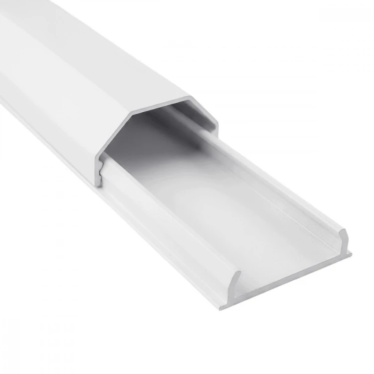 Maclean Aluminiowa listwa maskująca MCTV-897 W