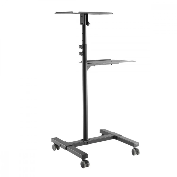 Maclean Stolik mobilny do projektora/laptopa MC-207