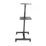 Maclean Stolik mobilny do projektora/laptopa MC-207