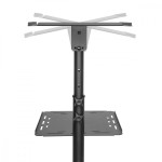 Maclean Stolik mobilny do projektora/laptopa MC-207