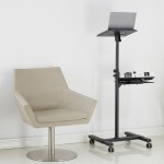Maclean Stolik mobilny do projektora/laptopa MC-207