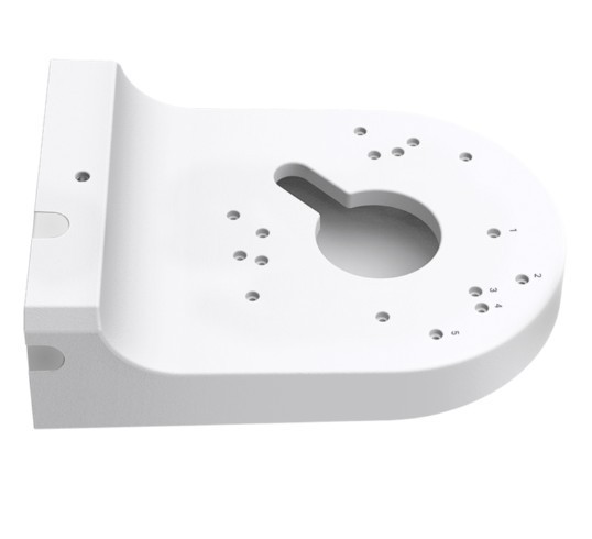 TP-LINK Puszka przyłączeniowa VIGI Network Camera Junction Box  Aluminum Alloy, 364g, R125 × 130.47 × 45.7 mm VJB-240