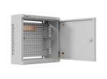 Lanberg Szafa instalacyjna TPR 10 cali z płytą MESH 340x340x140mm biała (złożona)
