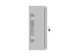Lanberg Szafa instalacyjna TPR 10 cali z płytą MESH 340x340x140mm biała (złożona)