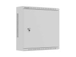 Lanberg Szafa instalacyjna TPR 10 cali z płytą MESH 400x400x140mm szara (złożona)
