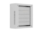 Lanberg Szafa instalacyjna TPR 10 cali z płytą MESH 400x400x140mm szara (złożona)