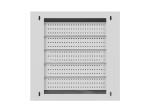 Lanberg Szafa instalacyjna TPR 10 cali z płytą MESH 400x400x140mm szara (złożona)