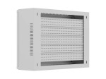 Lanberg Szafa instalacyjna TPR 10 i 19 cali z płytą MESH 560x420x180mm szara (złożona)
