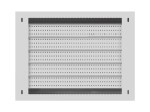 Lanberg Szafa instalacyjna TPR 10 i 19 cali z płytą MESH 560x420x180mm szara (złożona)